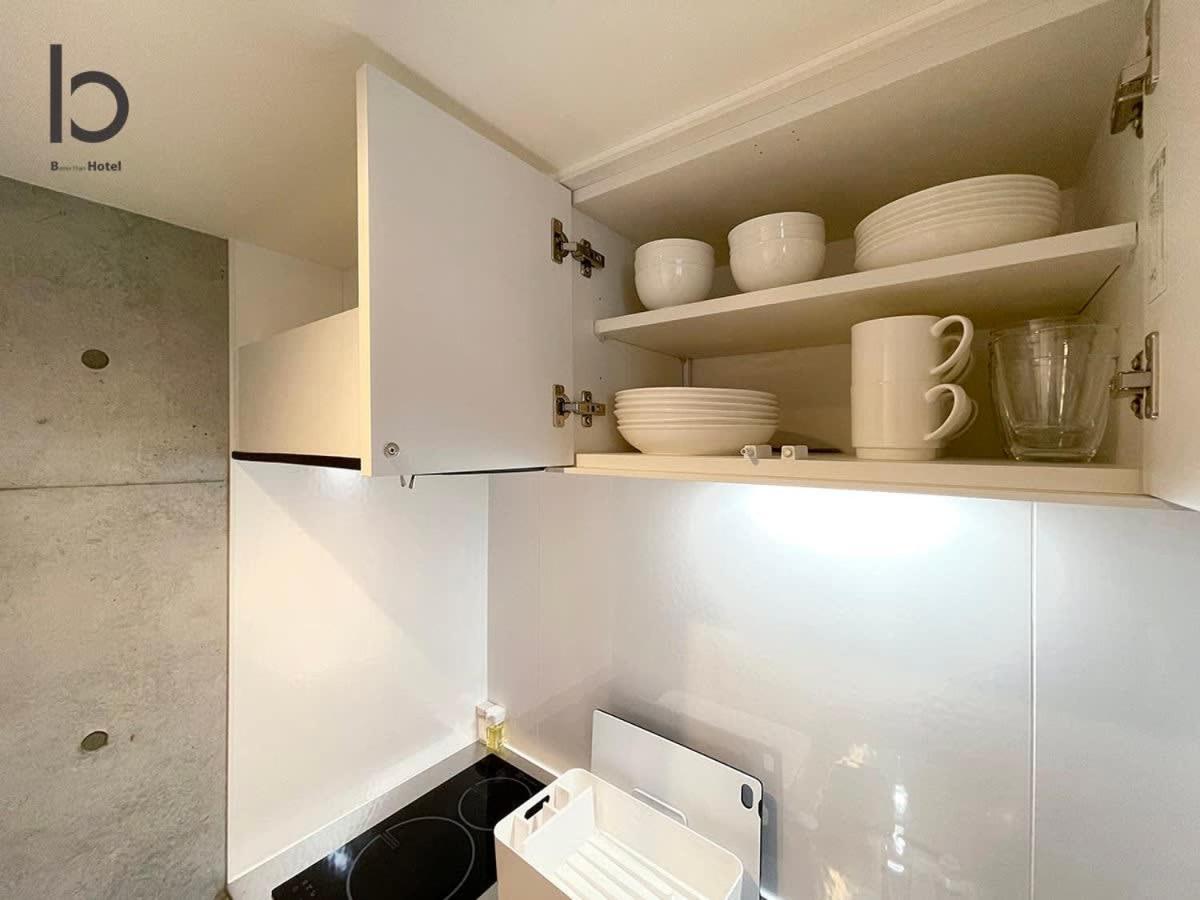 Bhotel Nekoyard - Modern Loft Studio Steps From Peace Park Hiroszima Zewnętrze zdjęcie