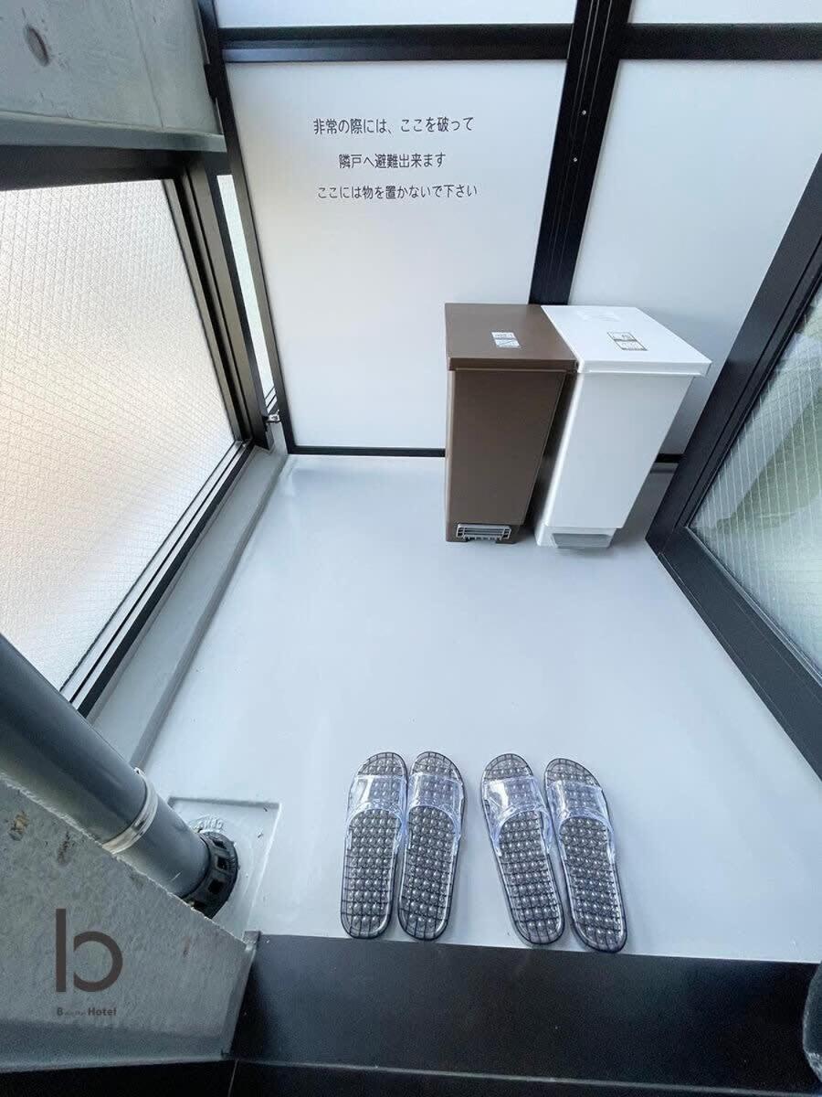 Bhotel Nekoyard - Modern Loft Studio Steps From Peace Park Hiroszima Zewnętrze zdjęcie