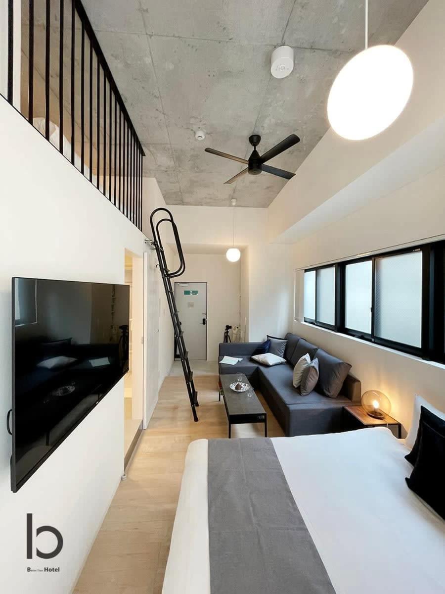 Bhotel Nekoyard - Modern Loft Studio Steps From Peace Park Hiroszima Zewnętrze zdjęcie