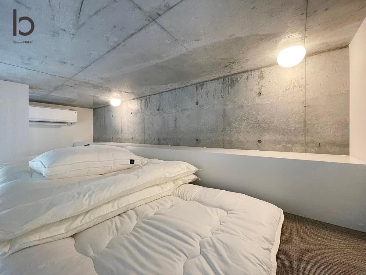 Bhotel Nekoyard - Modern Loft Studio Steps From Peace Park Hiroszima Zewnętrze zdjęcie