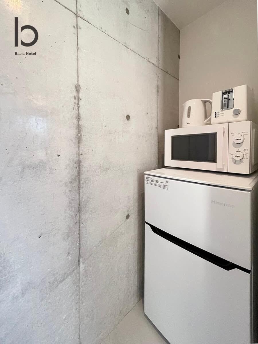 Bhotel Nekoyard - Modern Loft Studio Steps From Peace Park Hiroszima Zewnętrze zdjęcie