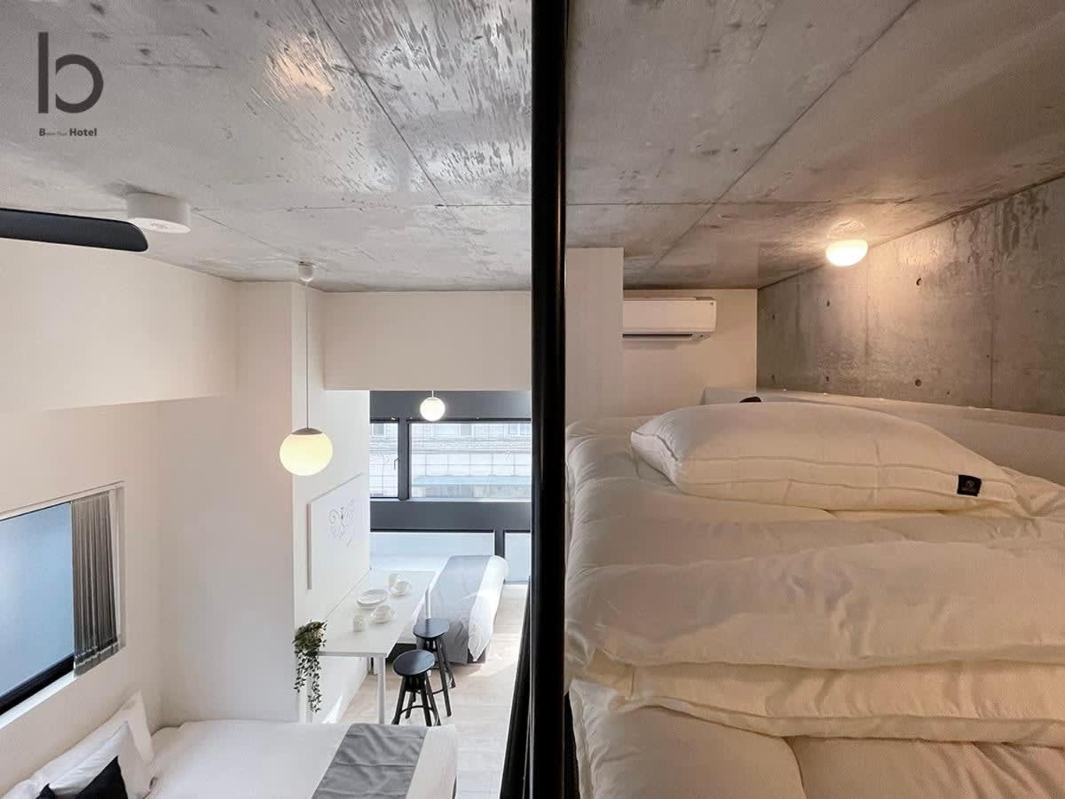 Bhotel Nekoyard - Modern Loft Studio Steps From Peace Park Hiroszima Zewnętrze zdjęcie
